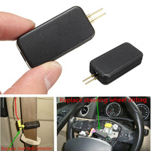Auto Cars Airbag Simulator Vehicle Air Bag Emulator Bypass SRS Fault Finding Tool Diagnostic Device Quickly Detect Tool 2024 - buy cheap