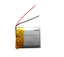 3,7 V batería de polímero de litio 3,7 V batería recargable 302025 032025MP3 MP4 teléfono móvil 2024 - compra barato