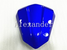 Para Yamaha YZF600 YZF R6 600 2006 2007 06 07 Assento azul Tampa Traseira Cowl solo assento do piloto de scooter Motocicleta YZFR6 2024 - compre barato