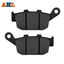 AHL Motorcycle Rear Brake Pads For SUZUKI GW250 GW 250 L3 Inazuma 2013 SFV650 K9 L0 L1 Gladius AK9 AL0 AL1 AL3 ABS 2009-2013 2024 - buy cheap