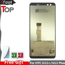 6,0 "ЖК-дисплей для HTC U12 +/U12 Plus ЖК-экран + сенсорная панель дигитайзер сборка Дисплей Замена для HTC U12 Plus дисплей 2024 - купить недорого