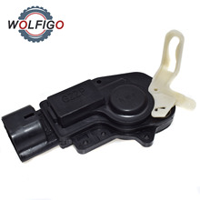 WOLFIGO Rear Right Side Power Door Lock Actuator for Toyota Corolla 2000-2008 69130-12070 6913012070 2024 - buy cheap