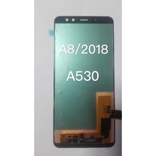 For SAMSUNG GALAXY A8 2018 A530 A530F A530F/DS A530K LCD Display with Touch Screen Digitizer Assembly free shipping 2024 - buy cheap