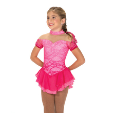 Nasinaya-vestido de Patinaje sobre figura personalizado, falda de competición de hielo para chica, Patinaje, gimnasia, rendimiento, 335 2024 - compra barato