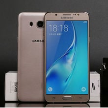 Unlocked Original Samsung Galaxy J7108 4G LTE Mobile phone Octa Core 5.5" 13.0MP 3G RAM Dual SIM card J7(2016) , Free shipping 2024 - buy cheap