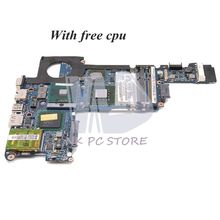 NOKOTION 530780-001 for HP Pavilion DV3 CQ35 Laptop Motherboard KJW10 LA-4731P  Geforce G105M PM45 DDR2 free cpu 2024 - buy cheap