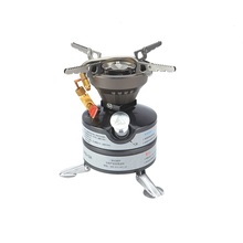 BRS-12A Firepower Portable Folded Camping Equipment Oil Gas Titanium Outdoor Cookware Camping Stove 2024 - buy cheap