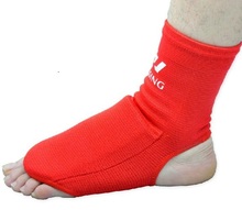 Foam Thai Boxing Taekwondo feet Instep Leggings Leg protect protector training MMA Muaythai 2024 - buy cheap