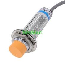 Sensor de proximidade indutivo c/ay 8mm, interruptor pnp nc dc 6-36v 2024 - compre barato