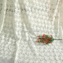 Tela bordada de algodón de diseñador, tejido de bordado, venta al por mayor, pop55-36 2024 - compra barato