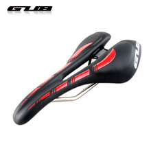 GUB Lightweight Bicycle Saddle Hollow Design MTB Mountain Bike Saddle Breathable Racing Cycling Soft Front Seat Mat Cushion 230g 2024 - buy cheap
