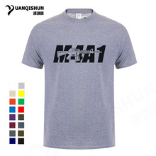 Boutique Mens T-shirt M4A1 Letter Gun Printing Men T shirt CSGO Short sleeves Tops Tee Fashion 16 Colors Unisex Tshirt Hip Hop 2024 - buy cheap