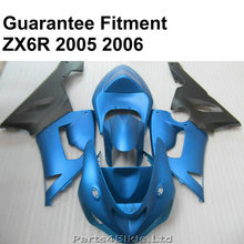 Kit de carenado de motocicleta, carenado para Kawasaki ZX6R 2005 2006, carenados, Ninja ZX 6R 636 05 06 YY34 2024 - compra barato