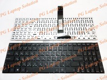 Russian Keyboard for Asus X550 X550C X550CA X550CC X550CL X550VB X550VL X550VC X550V X1007CC RU black 2024 - buy cheap