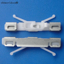 shhworldsea 100PCS cars plastic clips car  fastener position clip 164283 for VOLVO#30753556 2024 - buy cheap