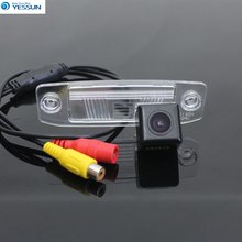 YESSUN-cámara impermeable de alta calidad para aparcamiento inverso, vista trasera de coche, para Hyundai Neo, Elantra 2006 ~ 2010 2024 - compra barato