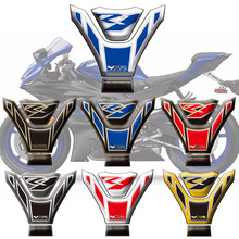 Hot sell Motorcycle Stickers Fuel Tank Sticker Fishbone Protective Decals For Yamaha R1 2004 2005 2006 2024 - buy cheap