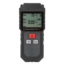 RZ825 Digital Electromagnetic Radiation Detector Tester EMF Meter with LCD Display Radiation Tester 2024 - buy cheap