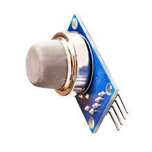 MQ-2 MQ2 de Gas de humo butano GLP hidrógeno Detector Sensor de Gas módulo para Arduino 2024 - compra barato