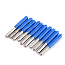 10pcs/set Carbide PCB Engraving Bits CNC Router Tool  20degree 0.1mm 2024 - buy cheap