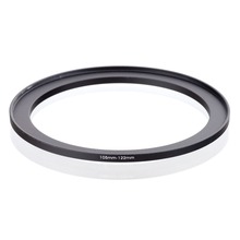 original RISE(UK) 105mm-122mm 105-122mm 105 to 122 Step Up Ring Filter Adapter black 2024 - buy cheap