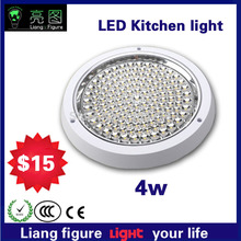 Moderno luz de Teto Conduzida 4 w instalação aberta moda incorporado indoor led AC220V lâmpada da cozinha banheiro 2024 - compre barato