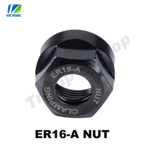 2pcs/lot precision A type ER16 spring collect nut clamping ER16-A for CNC milling engraving machine 2024 - buy cheap