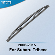 YITOTE-limpiaparabrisas trasero para Subaru Tribeca 2006, 2007, 2008, 2009, 2010, 2011, 2012, 2013, 2014 2024 - compra barato