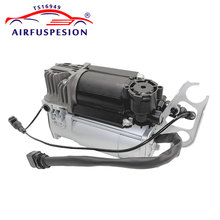 Air Suspension Compressor Pump For Touareg Cayenne compressor pump 7L0616007B 7L0698007D 4154033020 95535890104 95535890102 2024 - buy cheap