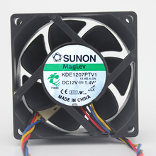 Brand new original 7025 12V 1.4W cooling fan KDE1207PTV1 2024 - buy cheap