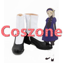 Persona 5 Lavenza/Обувь для костюмированной вечеринки; ботинки на Хэллоуин; карнавальные вечерние аксессуары к костюму для Косплей 2024 - купить недорого