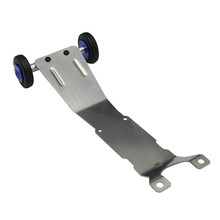 Hot Racing stainless steel wheelie bar for 1/10 Traxxas E-Revo 2.0 2024 - buy cheap