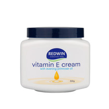 Увлажняющий крем Redwin с витамином E для сухой кожи, лица, шеи, 300 г 2024 - купить недорого