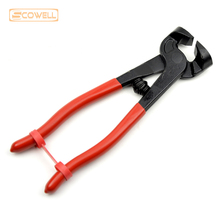 30% off 8 inch (200mm) Professional Flat End Tile Nipper,YG8 cutting blade tile cutting plier Mosaic Nippers For Mosaic & tile 2024 - buy cheap