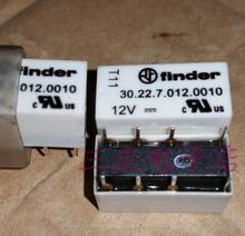 30.22.7.012.0010 8-pin signal relay 4078-12V 2024 - buy cheap