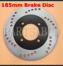 Motorcycle 185mm Brake Disc 150CC 250CC Go kart ATV Quad 2024 - buy cheap