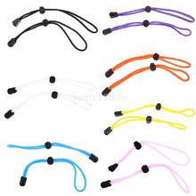 2Pcs Scuba Diving Dive Snorkeling Adjustable Hand Wrist Lanyard Strap Cord Rope Leash Gear Equipment Holder Accessory - 7 Colors 2024 - buy cheap