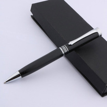 black and Silver piece Auspicious clouds classical Ballpoint Pen 2024 - buy cheap