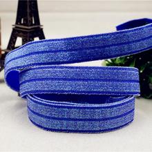 151023139 , 5/8 '' 16mm solid shiny elastic ribbon, 5 yards, DIY production headwear accessories, clothing accessories 2024 - buy cheap