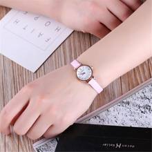 Montre Femme 2021 Thin Strap Small And Delicate Female Watch Minimalist Fashion Woman Fine Strap Women'S Watch Reloj Mujer 2024 - buy cheap