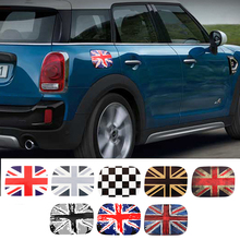 Jack Vinyl Gas Tank Cap Sticker Cover Fuel Tank Decal Decoration For Mini Cooper JCW Countryman F60 Car Styling Accessories 2024 - buy cheap