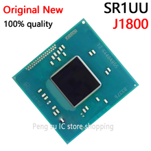 Оригинальный новый 100% новый SR1UU J1800 BGA чипсет 2024 - купить недорого