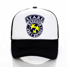 S.t.a.r.s malha boné de beisebol moda verão snapback camuflagem boné para homem & mulher lazer boné 2024 - compre barato