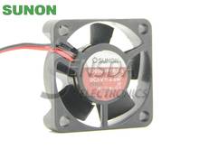 Orginal  For Sunon KD0504PFB2-8 4010 5V 0.6W Cooling Fan Sever Fan Inverter Fan 2024 - купить недорого