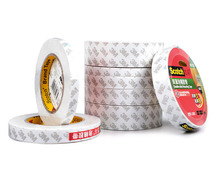 Tape 3M Scotch Strong Adhesive Powerful Double-Sided Tape White High Efficiency Mounting Tape Office School Supplies 320C 2024 - buy cheap