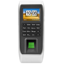 5YOA Biometric Fingerprint Time Attendance Clock Recorder Employee Digital Electronic English Reader Machine 2024 - buy cheap