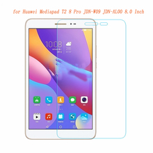 9H Tempered Glass for Huawei Mediapad T2 8 Pro 8.0 Inch Tablet Screen Protector Film For Huawei JDN-W09 JDN-AL00 Glass Guard 2024 - buy cheap