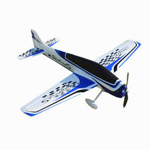 RC Airplane Sport RC Airplane 950mm Wingspan EPO F3A FPV Aircraft RC Airplane KIT For Children Outdoor Toy Models Red Blue Green 2024 - buy cheap