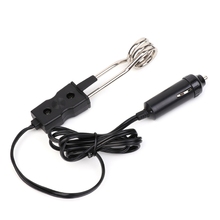 24V Portable Electric Car Boiled Water Tea Immersion Heater For Camping Picnic 2024 - buy cheap