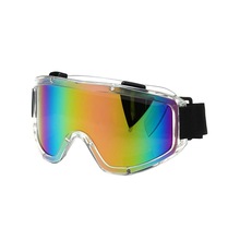 Уличные лыжные очки UV400 ветрозащитные пылезащитные снежные встроенные линзы для близорукости лыжные очки мотоциклетные спортивные очки 2024 - купить недорого
